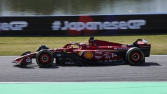 Ο Βασέρ παραδέχτηκε το λάθος της Ferrari στην Ιαπωνία