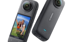 Με σημαντικές επιδόσεις κυκλοφορεί η Insta360 X4 camera
