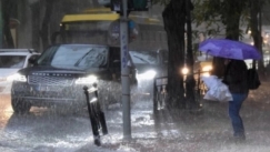 Προειδοποίηση Μαρουσάκη: «Έντονο και ταυτόχρονα επικίνδυνο κύμα κακοκαιρίας, τοπικά μεγάλος όγκος νερού» (vid)