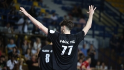 Μεγάλη νίκη ο ΠΑΟΚ κόντρα στον Ολυμπιακό, γιορτή στη Δράμα για την είσοδο στα play off