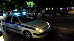 Άγριο επεισόδιο στην Καρδίτσα: «Νταής» απείλησε με όπλο γυναίκα και στη συνέχεια πλάκωσε αστυνομικό