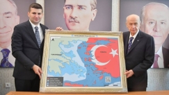 Τουρκία: Στα σχολικά βιβλία η... «Γαλάζια Πατρίδα», για τη δημιουργία γενιάς με οθωμανικά οράματα