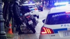 Άγριο ξύλο με δύο τραυματίες για μια θέση πάρκινγκ στη Λάρισα: Στο νοσοκομείο οι οδηγοί 