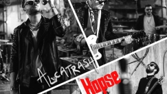 Alcatrash: Kυκλοφόρησαν το νέο τους τραγούδι με τίτλο «Κόψε»