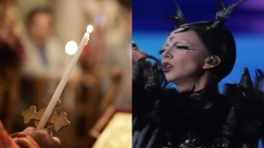 Στα «κάγκελα» η εκκλησία με τη συμμετοχή της Ιρλανδίας στη Eurovision: «Πέντε ηρεμιστικά πήρε ο αρχιμανδρίτης» (vid)
