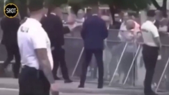 Βίντεο ντοκουμέντο με τη στιγμή των πυροβολισμών κατά του πρωθυπουργού της Σλοβακίας Ρόμπερτ Φίτσο (vid)