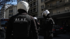  Συνελήφθη διαβόητος Τούρκος κακοποιός και αρχηγός εγκληματικής οργάνωσης στο κέντρο της Αθήνας