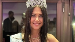 Η ομορφιά δεν έχει ηλικία: 60χρονη στέφθηκε Miss Buenos Aires και θα διαγωνιστεί στα Miss Universe