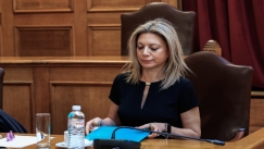 Mαρία Καρυστιανού: «Πρέπει να παίρνω ηρεμιστικό πριν ακούσω τον Μητσοτάκη να μιλάει για τα Τέμπη, το ξεχνάω και έχω τις ίδιες παρενέργειες»