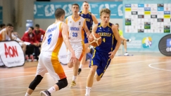 Ασύλληπτο σκορ στο Eurobasket U20 Β' Κατηγορίας: Αρμενία - Σουηδία 26-149!