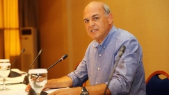 Γραμμένος: «Στην Ελλάδα εξακολουθεί να παρατηρείται αμφισβήτηση για το VAR»
