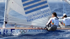 «Φορτσάρει» για το 22ο σερί πρωτάθλημα Ελλάδος ο Παπαθανασίου