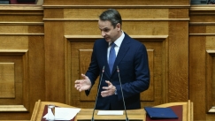 Aπείλησε με Grexit και διακοπή του πρωταθλήματος ο Μητσοτάκης! (vid)
