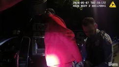 Το βίντεο σύλληψης του Κλιφ Αλεξάντερ (vid)
