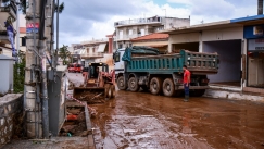 Η κατάθεση του καθηγητή Ευθύμιου Λέκκα για τις πλημμύρες στην Μάνδρα: Βροχόπτωση και δόμηση