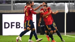 Γερμανία - Ισπανία 1-1: Απόδραση με... Φούρια και Γκαγιά στο 90+6' (vid)