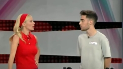 Παίκτης του Ρουκ Ζουκ απάντησε «Λευκός Πύργος» σε ερώτηση για τους νομούς της Μακεδονίας (vid)