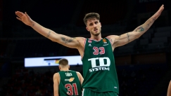 EuroLeague: MVP της «διαβολοβδομάδας» οι Πολονάρα, Μίκι (pic)