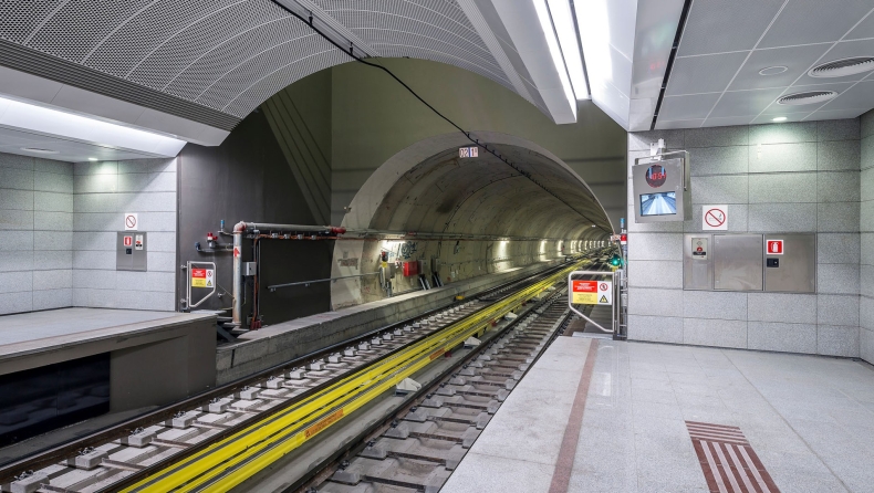 Μετρό: Τρεις νέοι σταθμοί στη Γραμμή 2 προς το Ίλιον