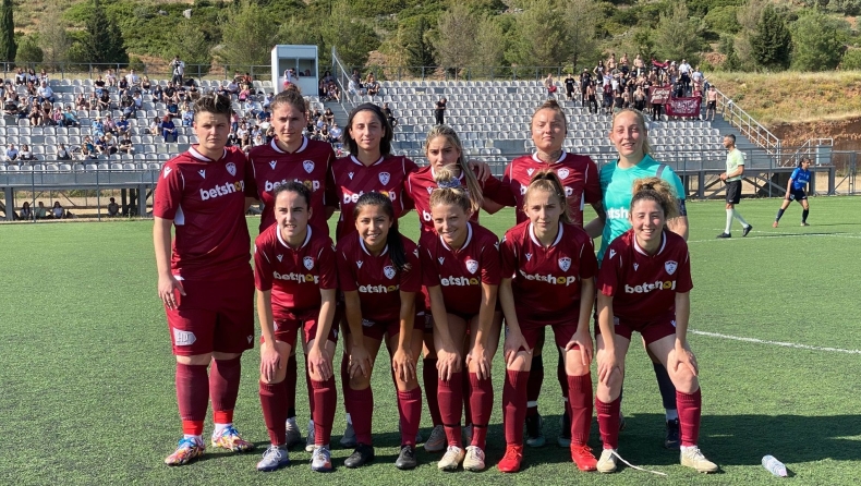 Α' Εθνική Γυναικών: Πρώτη νίκη για την ΑΕΛ στα play-offs του πρωταθλήματος, 3-2 τον Εργοτέλη στην Κρήτη