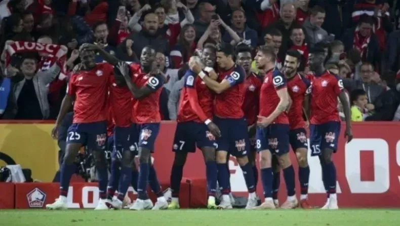 Κύπελλο Γαλλίας: Εύκολα στους «32» Λιλ, Ρεμς και Λοριάν 