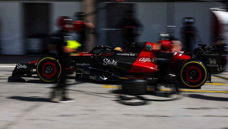 F1 - Αυτό θα είναι το επίσημο όνομα της Sauber ώσπου να έρθει η Audi