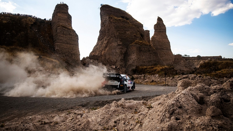 WRC - Πιο κοντά από ποτέ η διεξαγωγή αγώνα στις ΗΠΑ