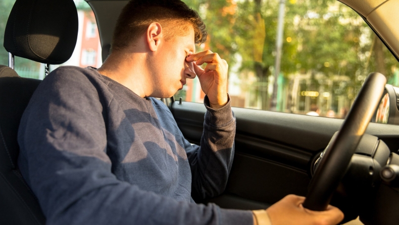 Εξετάσεις οδήγησης: Πώς να διώξετε το άγχος