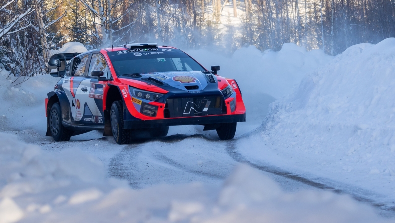WRC, Ράλλυ Σουηδίας: Επιστροφή στις νίκες για τον Λάπι μετά από 6,5 χρόνια (vid)