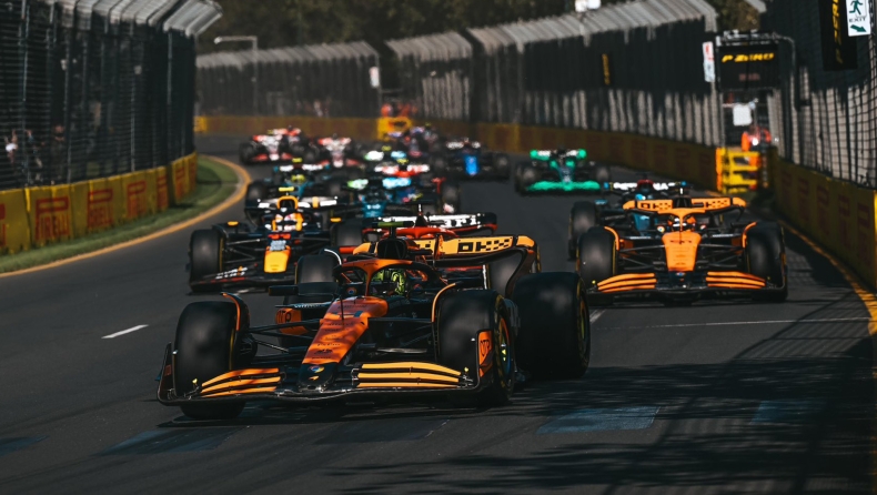 F1 - Ο Νόρις εξηγεί με ποιον τρόπο η McLaren μπορεί να είναι στο βάθρο σε κάθε αγώνα