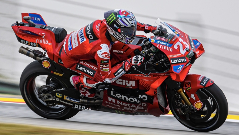 MotoGP, Πορτογαλία: Το «θηρίο» έδειξε τα δόντια του 