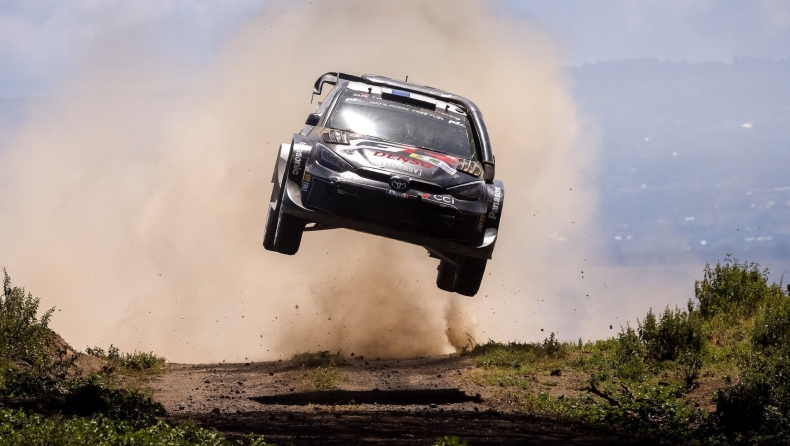 WRC, Ράλλυ Σαφάρι: Με μυαλό και ταχύτητα, ένα βήμα πριν την νίκη ο Ροβάνπερα (vid)