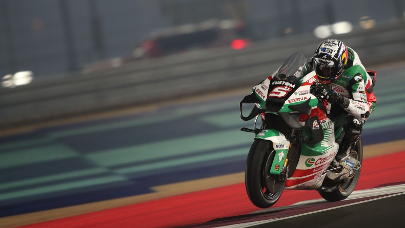 MotoGP, Ζαρκό: «Η Honda εξελίσσει τη μοτοσικλέτα για όλους τους αναβάτες της»