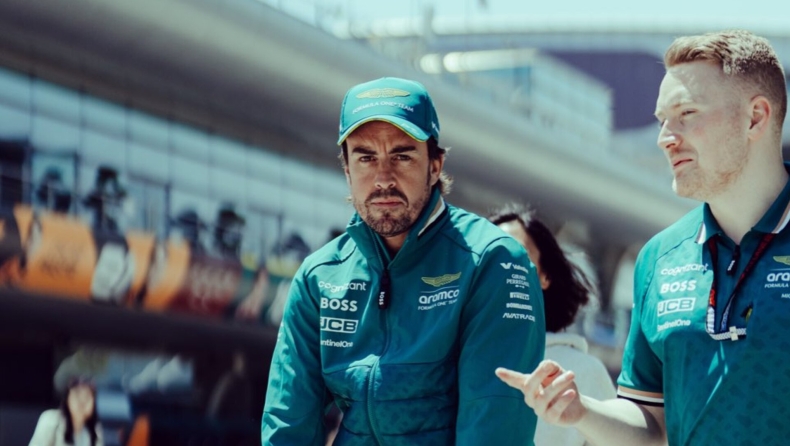 F1 - Αλόνσο: «Αυτό είναι το τελευταίο μου συμβόλαιο»