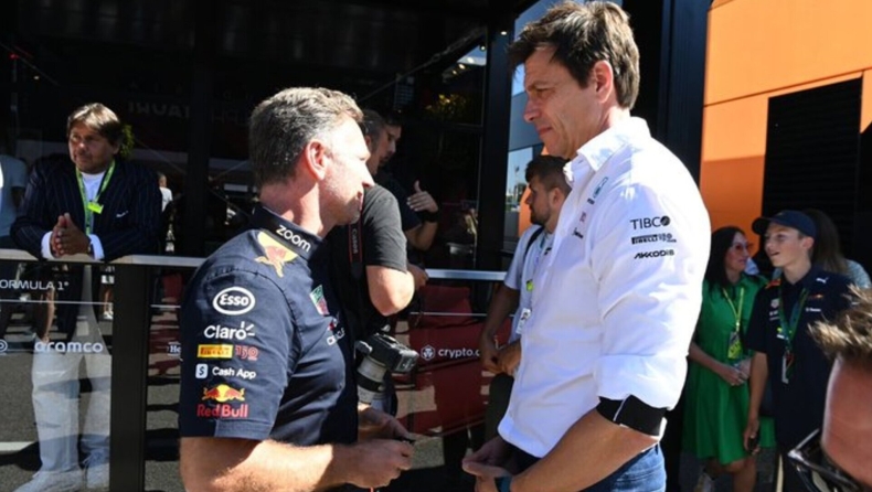 F1 - Χόρνερ: «Ο Τότο να ασχοληθεί με τη δουλειά του και να αφήσει τον Φερστάπεν ήσυχο»
