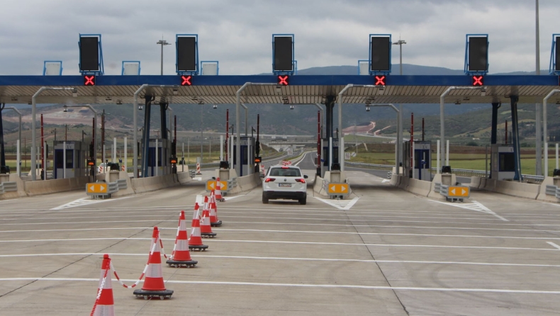 Ε65: Οι σταθμοί διοδίων στο νέο αυτοκινητόδρομο και το κόστος