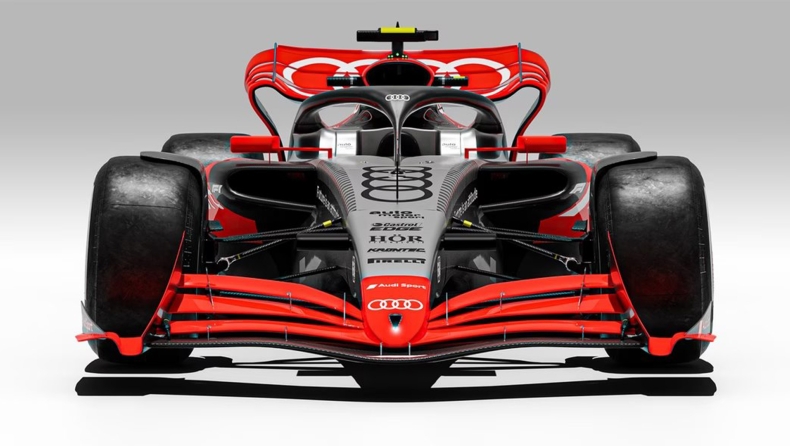 F1 - Η Audi «έκλεισε» τον πρώτο της οδηγό για το 2026 