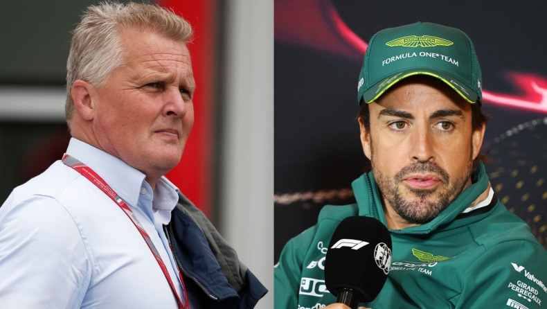 F1 - Ο Χέρμπερτ δέχτηκε απειλές για τη ζωή του για την ποινή του Αλόνσο στην Αυστραλία