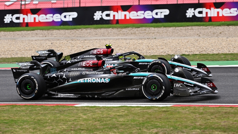 F1 - Η απόγνωση οδηγεί την Mercedes σε βασανιστικά πειράματα
