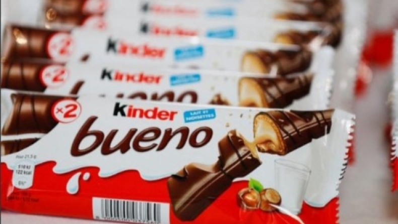 Θρασύτατοι κλέφτες έβαλαν στο στόχαστρο «σοκολατένιο θησαυρό»: Ξέφυγαν με χιλιάδες Kinder Bueno 