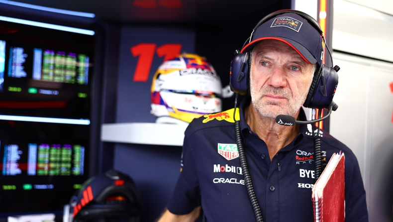 F1 - Ο Νιούι ετοιμάζει αποχώρηση «βόμβα» από τη Red Bull
