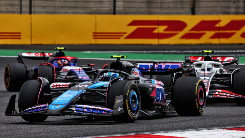 F1 - Εξετάζονται αλλαγές στο σύστημα βαθμολόγησης