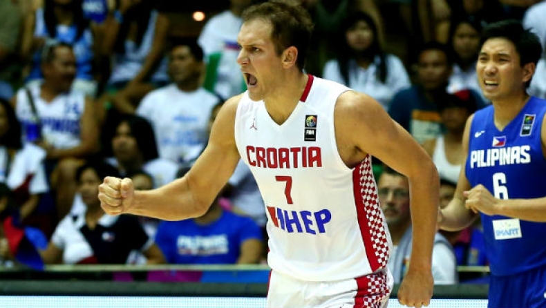 Mundobasket 2014 - Κροατία - Φιλιππίνες 81-78
