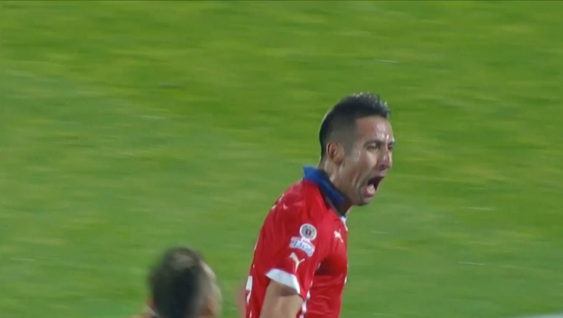 Χιλή - Ουρουγουάη 1-0 (gTV)