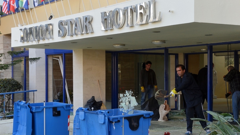 Ιδιοκτήτης ξενοδοχείου στη Λευκάδα: «Κινδύνεψαν ζωές»