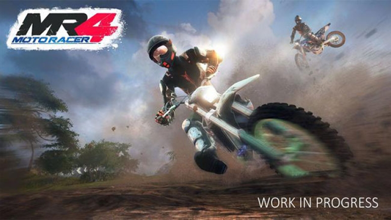 Το Moto Racer 4 έρχεται για PC τον Οκτώβριο