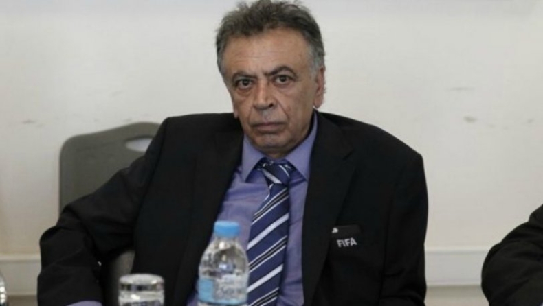 Κουτσοκούμνης: «Πρόεδρος και συμβούλιο συναίνεσης για ΕΠΟ» (pic)