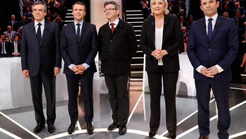 Προεδρικές εκλογές Γαλλίας: Τα 5 πέντε σημεία κλειδιά από τα προγράμματα των υποψηφίων
