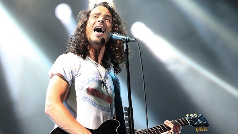 Πέθανε ο Chris Cornell των Soundgarden (pics & vids)