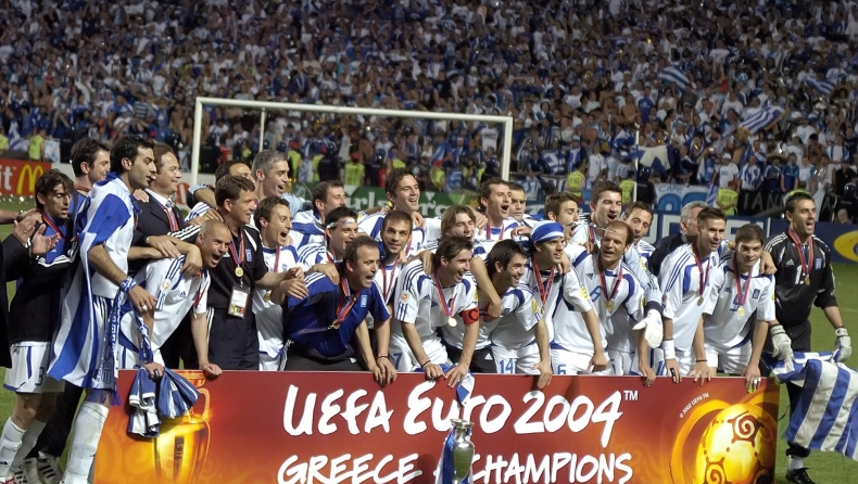 Euro 2024: Στην πόλη του Ρεχάγκελ το φιλικό των Legends με την Elite της UEFA